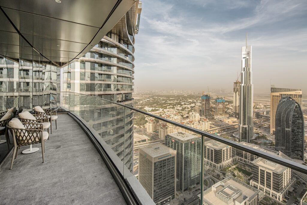 Downtown Dubai Apartments