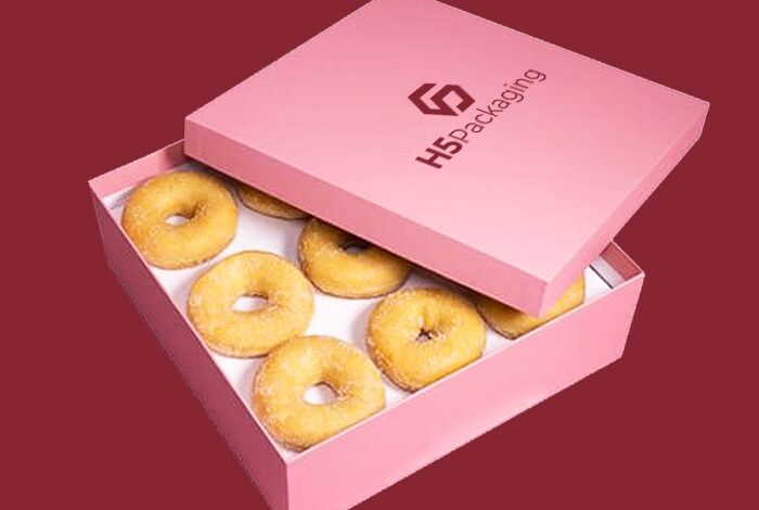 custom donut boxes
