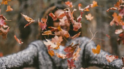 Autumn self-care beauty rituals that fit into real life