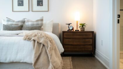 Budget bedroom decorating ideas that feel calm, cozy, and grown up