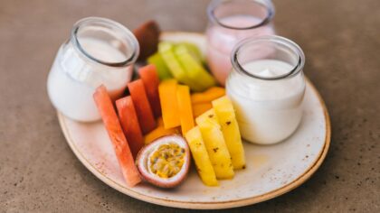 Building energizing afternoon snacks for steady focus