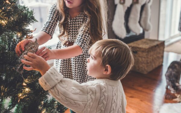 Co-parenting through the holidays after separation