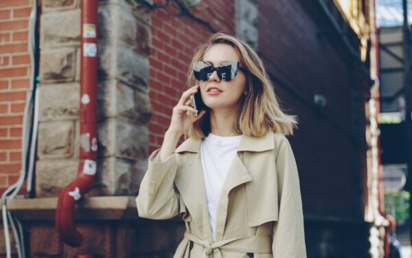 Effortless outfits for the winter to spring transition