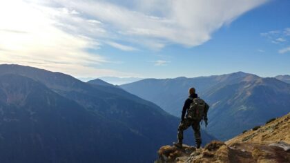 Getting started with beginner‑friendly mountain day hikes