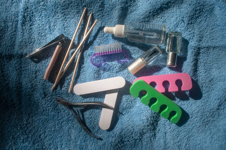 Nail care tools cuticle oil