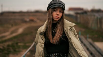 How to accessorise with belts, scarves and hats for a fresh look