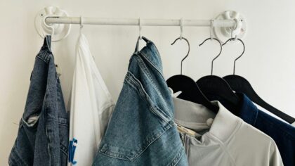 How to build a casual capsule wardrobe that actually fits your life