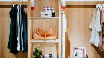 How to choose a small collection of bags that work for real life