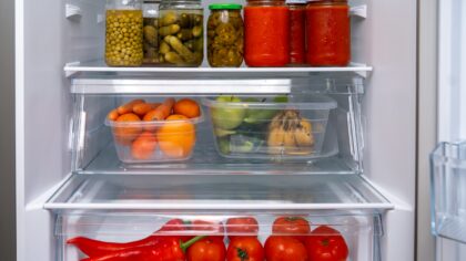 How to keep your fridge organised so weekday cooking feels easier