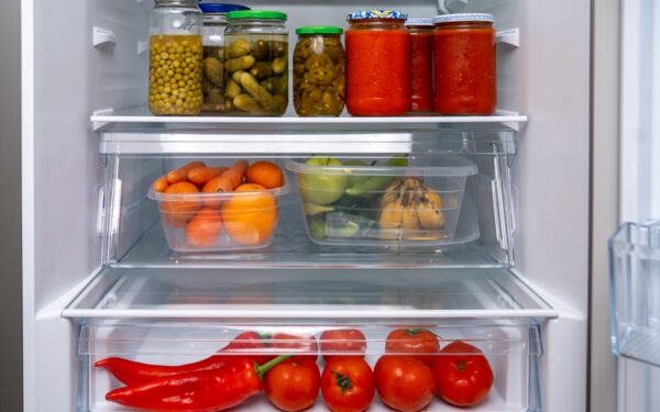 How to keep your fridge organised so weekday cooking feels easier