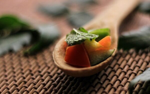 How to make a flexible pot of vegetable soup with what you already have