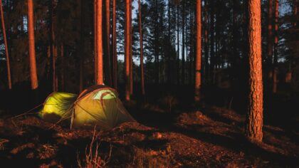 How to plan a weekend microadventure close to home