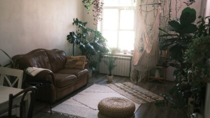 How to reduce noise at home for a calmer daily life