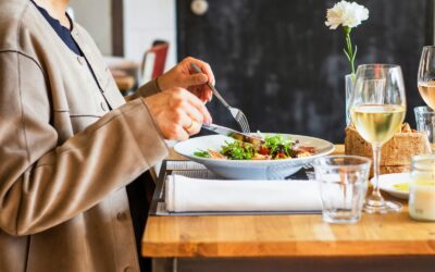 How to start mindful eating and build a calmer relationship with food