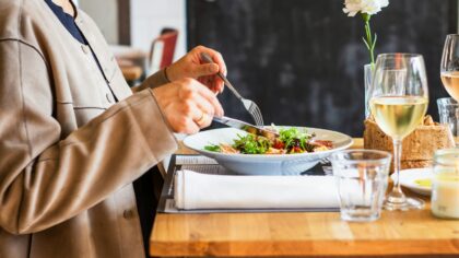 How to start mindful eating and build a calmer relationship with food