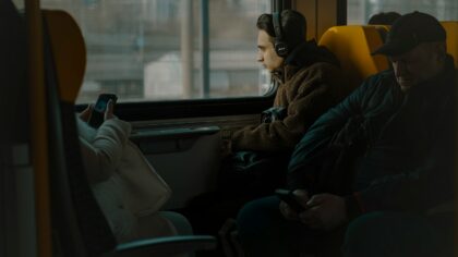 How to turn commute time into a calm and useful part of your day
