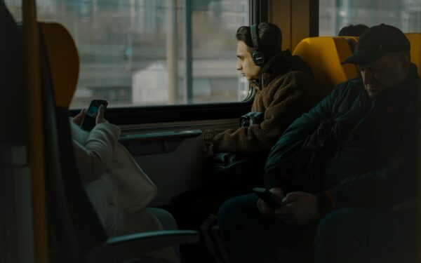 How to turn commute time into a calm and useful part of your day