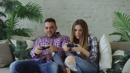 Living together as introvert and extrovert partners: balancing social energy at home