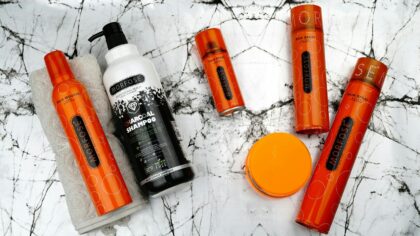 Low-heat hair routines that protect shine and save time