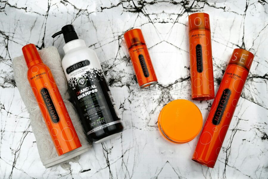 Low-heat hair routines protect shine save time hair
