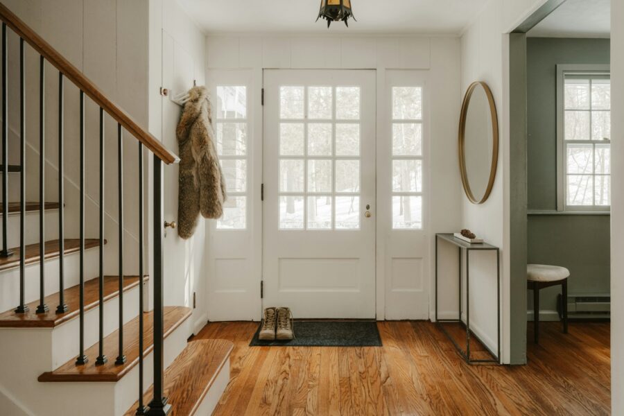 Practical entryway organization keep clutter door home organization