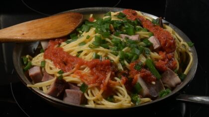 Quick skillet dinners that actually take 20 minutes
