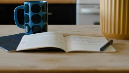 Reflective journaling for emotional wellbeing: a gentle guide for beginners