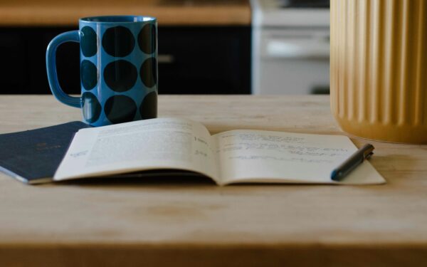 Reflective journaling for emotional wellbeing: a gentle guide for beginners