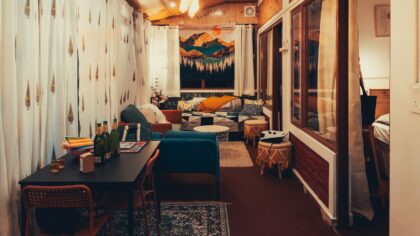 Renter friendly ways to make any space feel like home