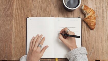 Shift from motivation to identity based habits that actually stick