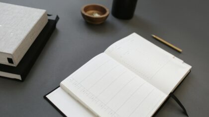 Small daily habits that quietly improve your life in a month
