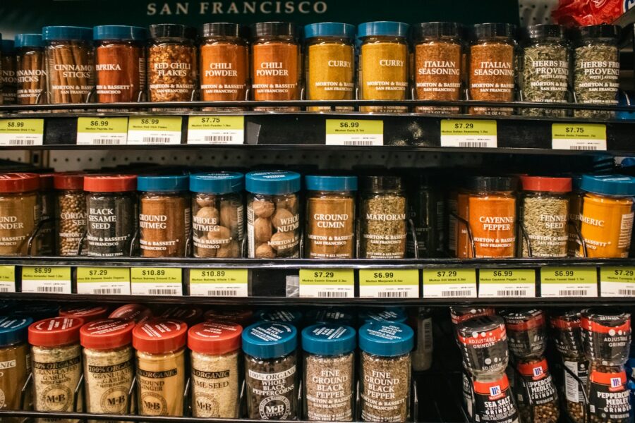 Smart grocery shopping budget without sacrificing flavor budget