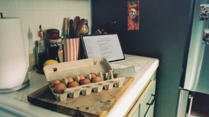 Stretching a carton of eggs into a week of budget-friendly cooking