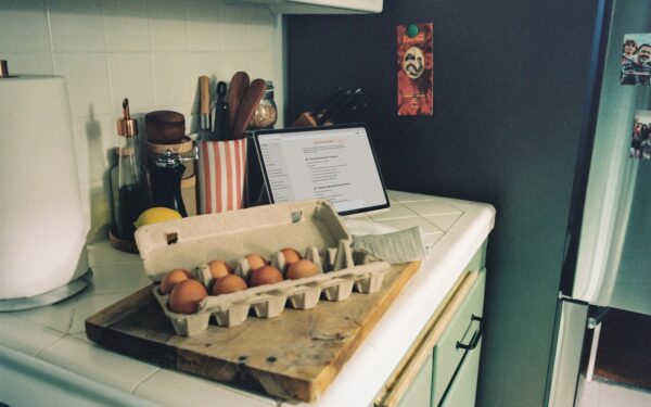 Stretching a carton of eggs into a week of budget-friendly cooking
