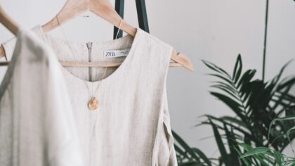 Sustainable fabrics decoded: how to read clothing labels and build a greener wardrobe