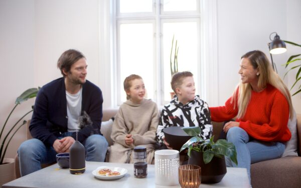 When grandparents move in: guiding a multigenerational home with care