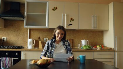 A beginner friendly guide to creating a calm morning at home