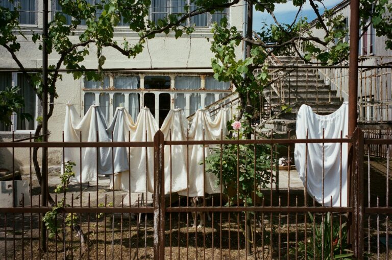 Clothes drying rack window light sorting laundry hampers