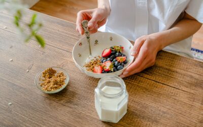 Balanced bites: how to enjoy healthy snacks that actually keep you full