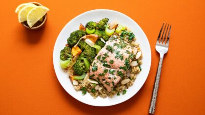 Balanced plates, calmer days: how to create meals that truly nourish you
