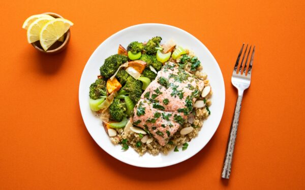 Balanced plates, calmer days: how to create meals that truly nourish you