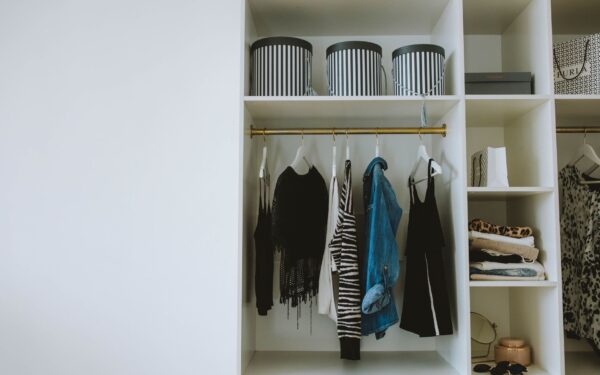 Calm closets, calmer days: a practical guide to decluttering and organizing your wardrobe