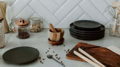 Calm mornings start in the kitchen: a simple guide to organizing your countertop