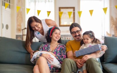 Creating a family care circle that shares emotional load, not just chores