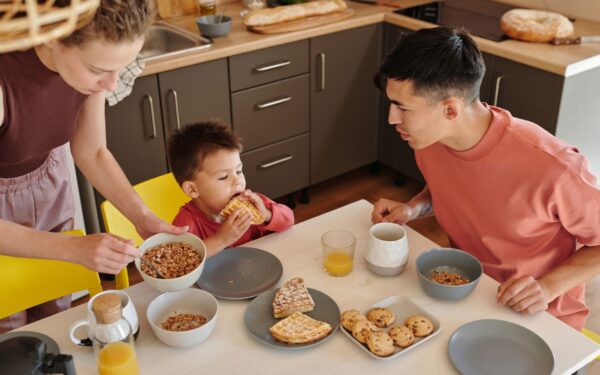 Creating calm morning routines for kids that actually work