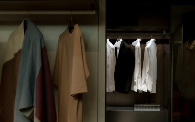 Easy capsule work look ideas for busy mornings