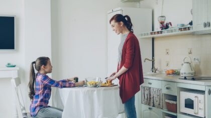 Evening wind-down rituals that make family mornings easier