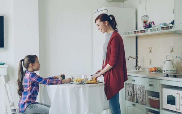Evening wind-down rituals that make family mornings easier