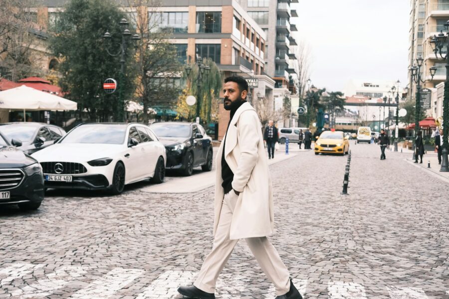 Men street style