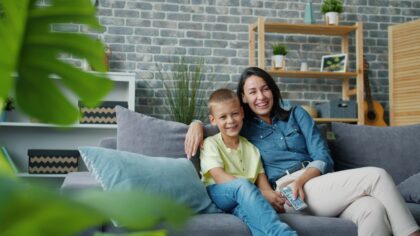 Gentle discipline at home: setting limits with warmth instead of fear